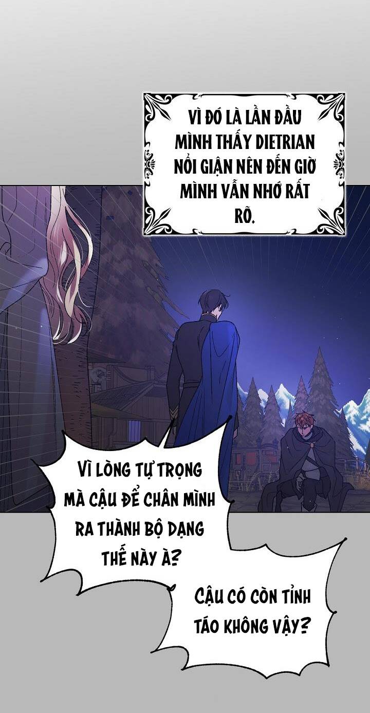 Cách Để Em Bảo Vệ Anh Chapter 36 - 22