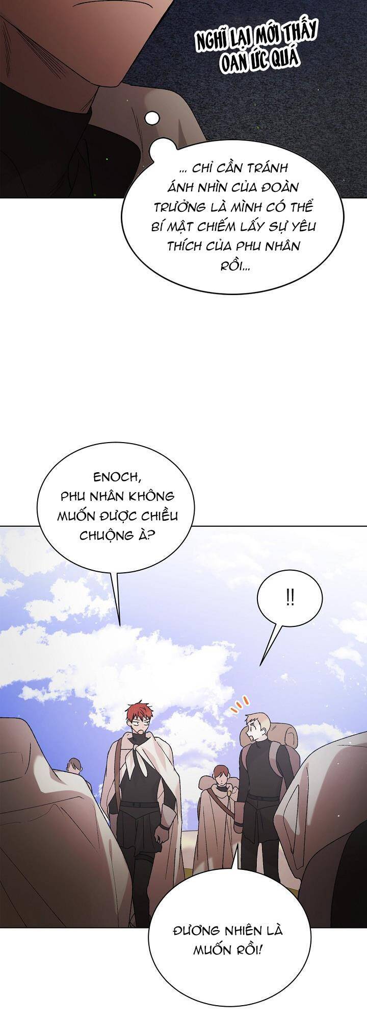 Cách Để Em Bảo Vệ Anh Chapter 36 - 33