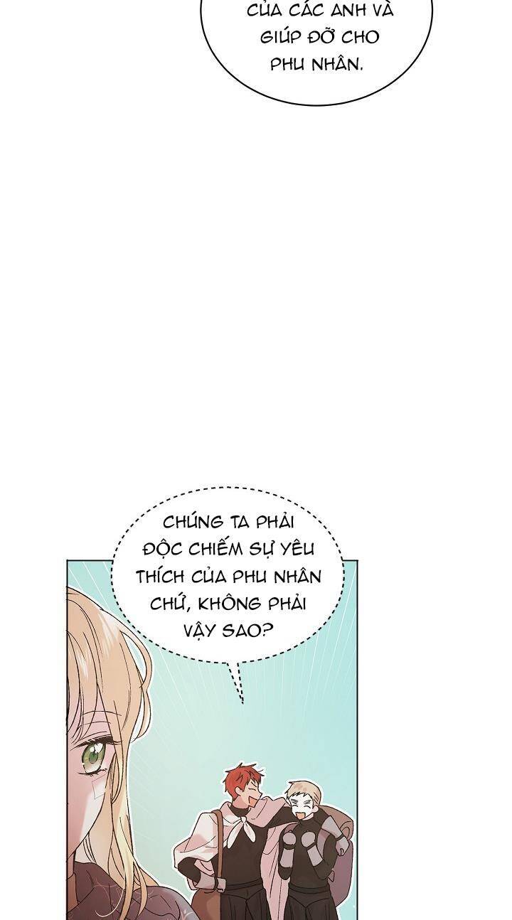 Cách Để Em Bảo Vệ Anh Chapter 36 - 38