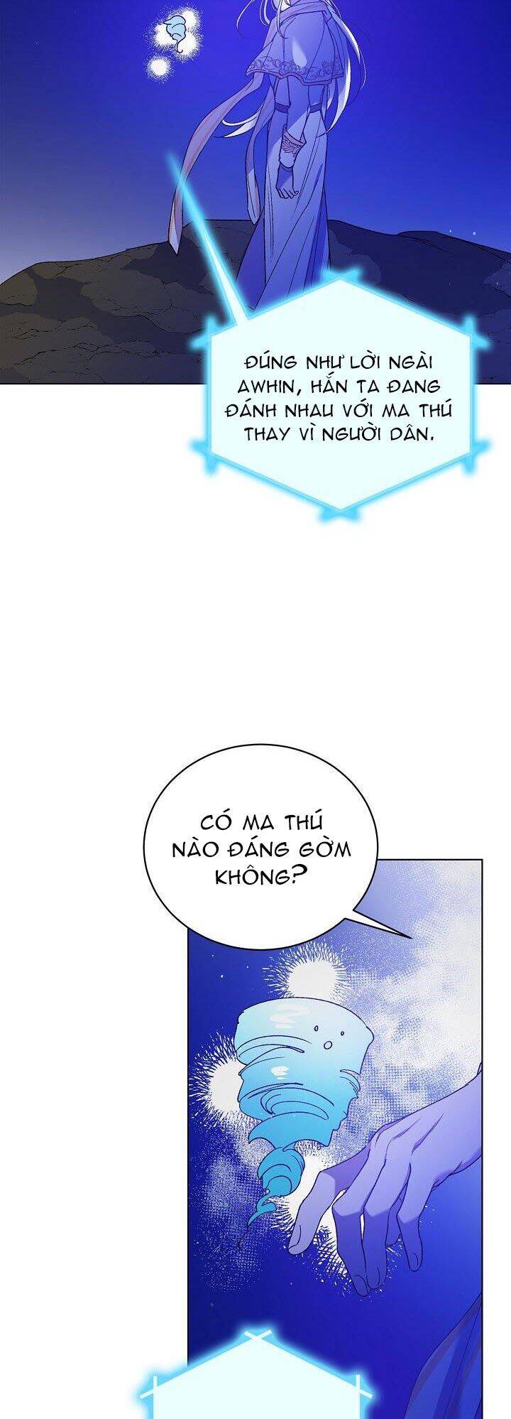 Cách Để Em Bảo Vệ Anh Chapter 38.2 - 21