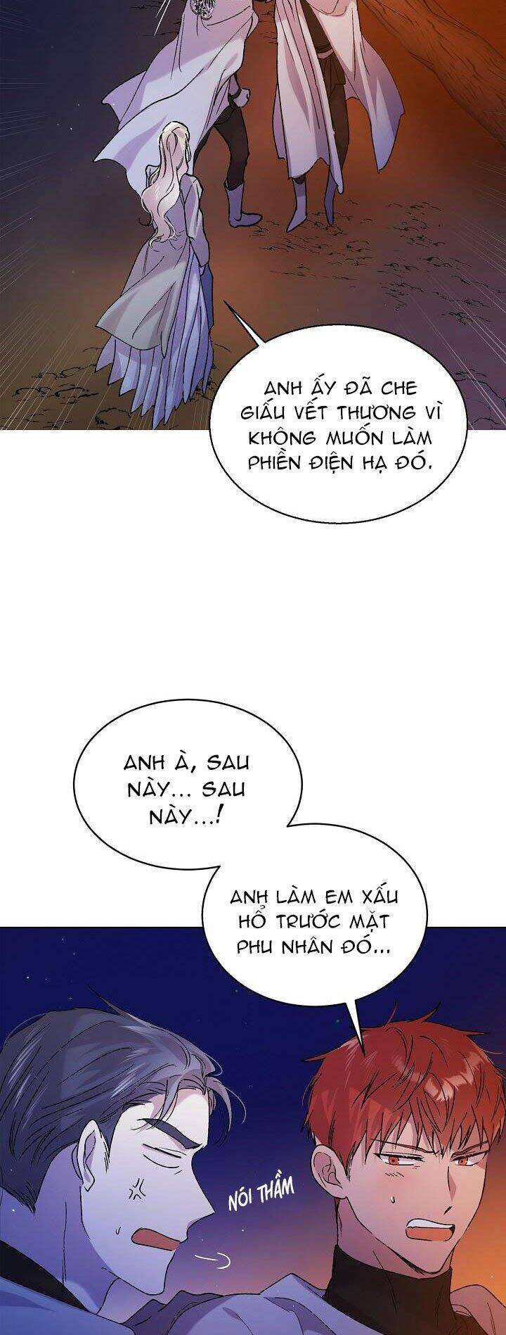 Cách Để Em Bảo Vệ Anh Chapter 38.2 - 5