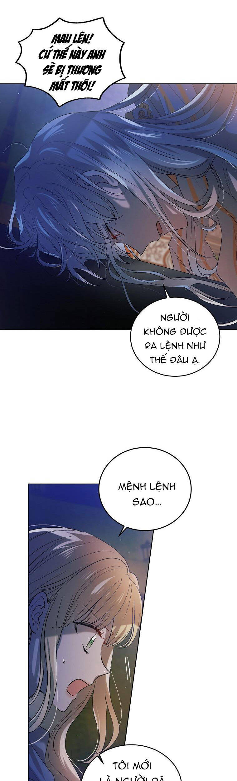 Cách Để Em Bảo Vệ Anh Chapter 47.1 - 12