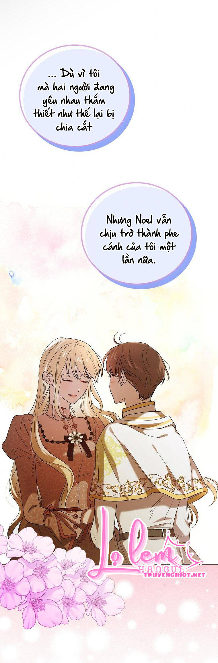 Cách Để Em Bảo Vệ Anh Chapter 47.1 - 33