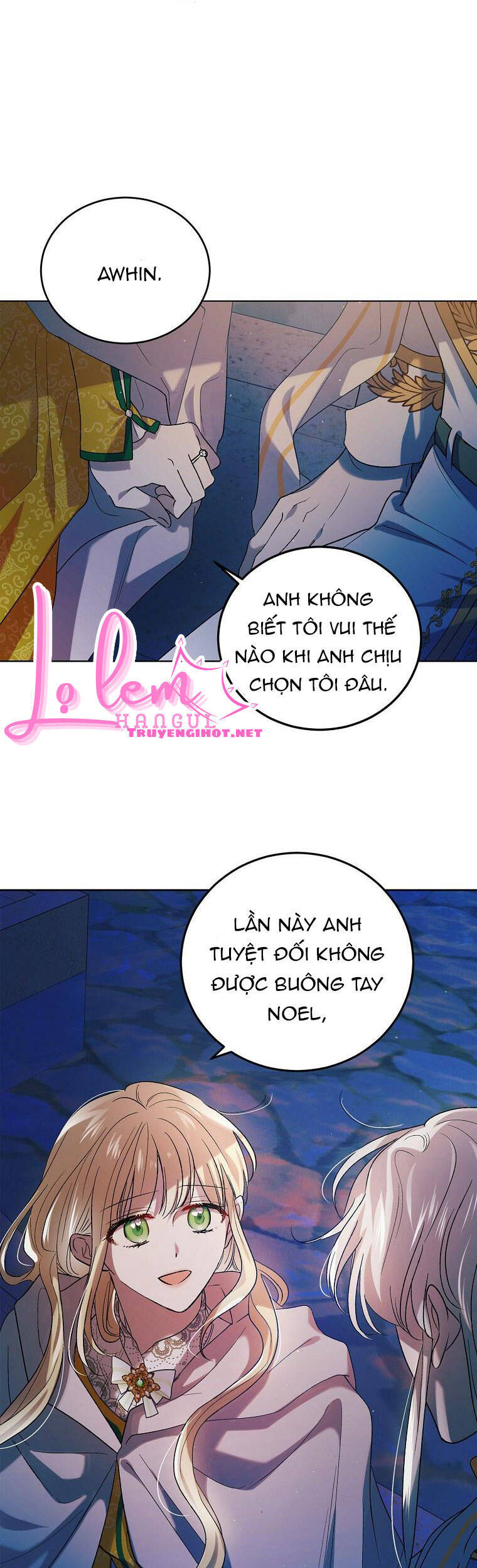 Cách Để Em Bảo Vệ Anh Chapter 47.1 - 36