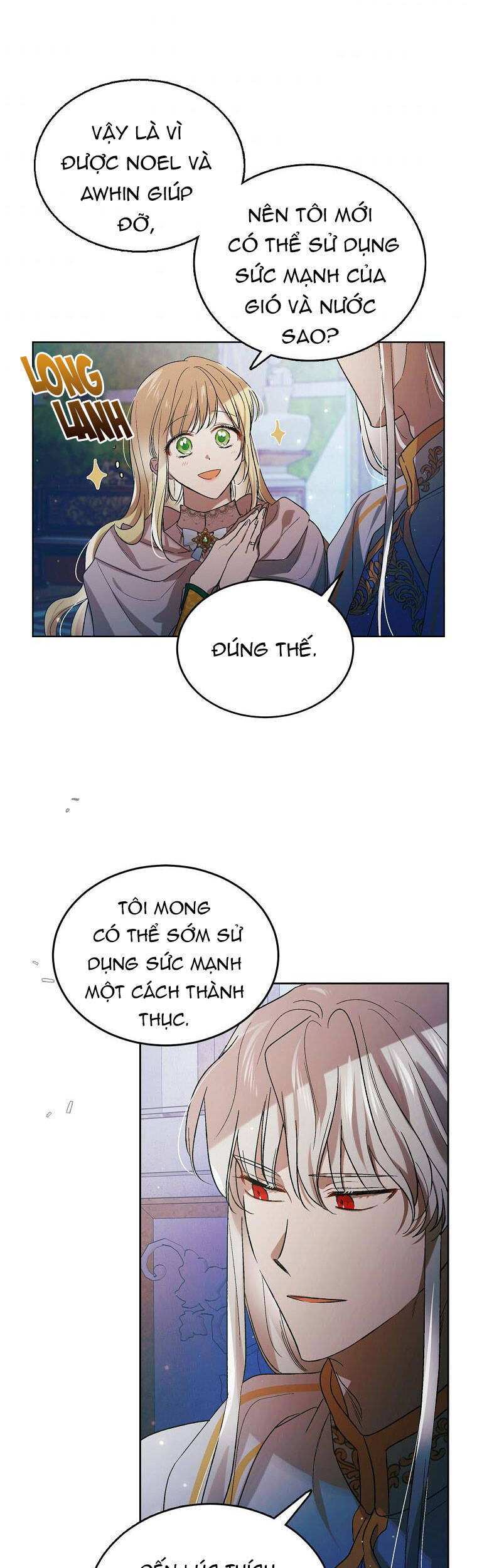 Cách Để Em Bảo Vệ Anh Chapter 47.1 - 46
