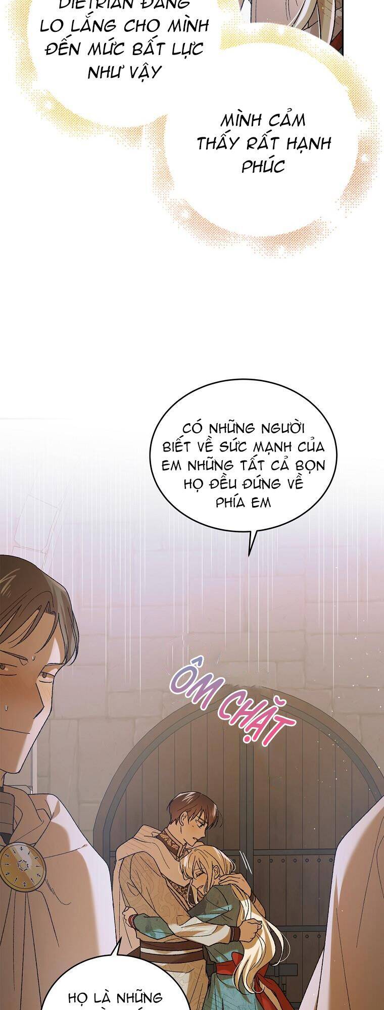 Cách Để Em Bảo Vệ Anh Chapter 68 - 16