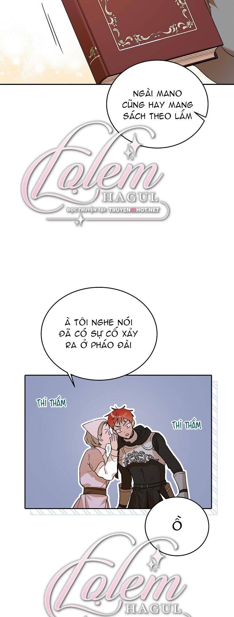 Cách Để Em Bảo Vệ Anh Chapter 68 - 4