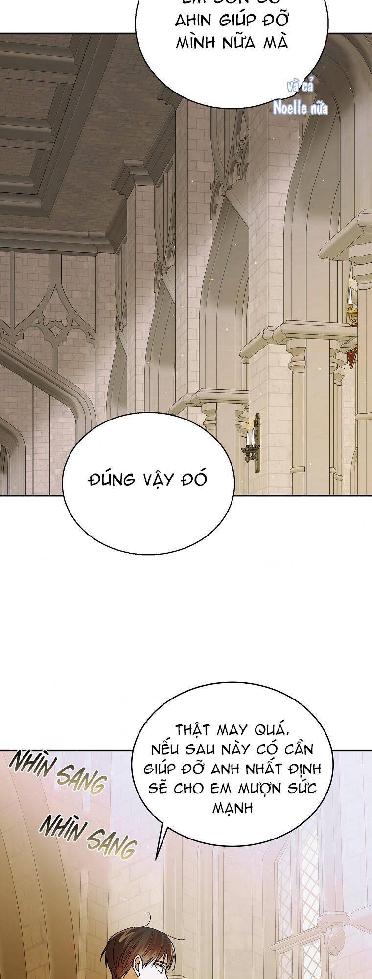 Cách Để Em Bảo Vệ Anh Chapter 68 - 33