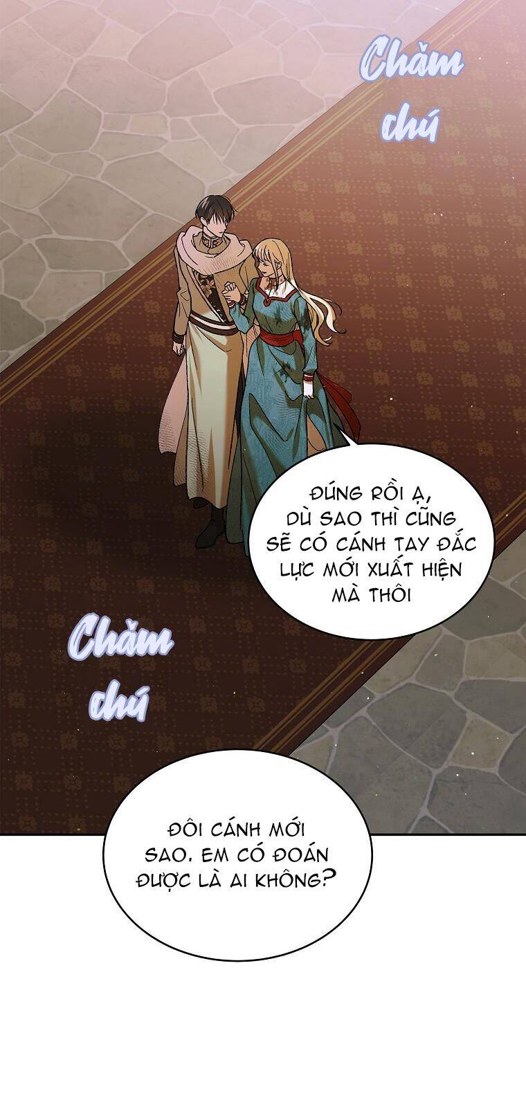 Cách Để Em Bảo Vệ Anh Chapter 68 - 36