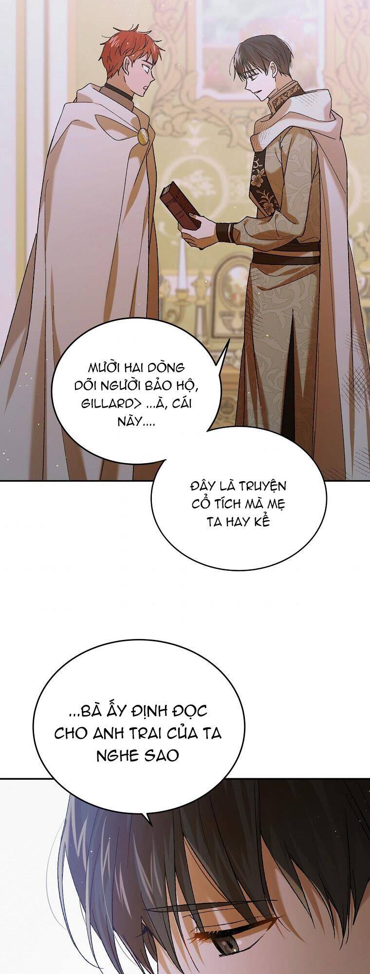 Cách Để Em Bảo Vệ Anh Chapter 68 - 52