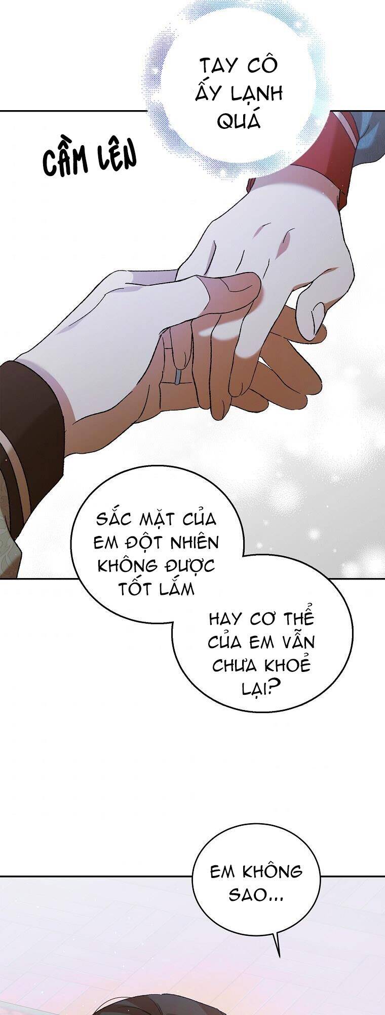 Cách Để Em Bảo Vệ Anh Chapter 68 - 64