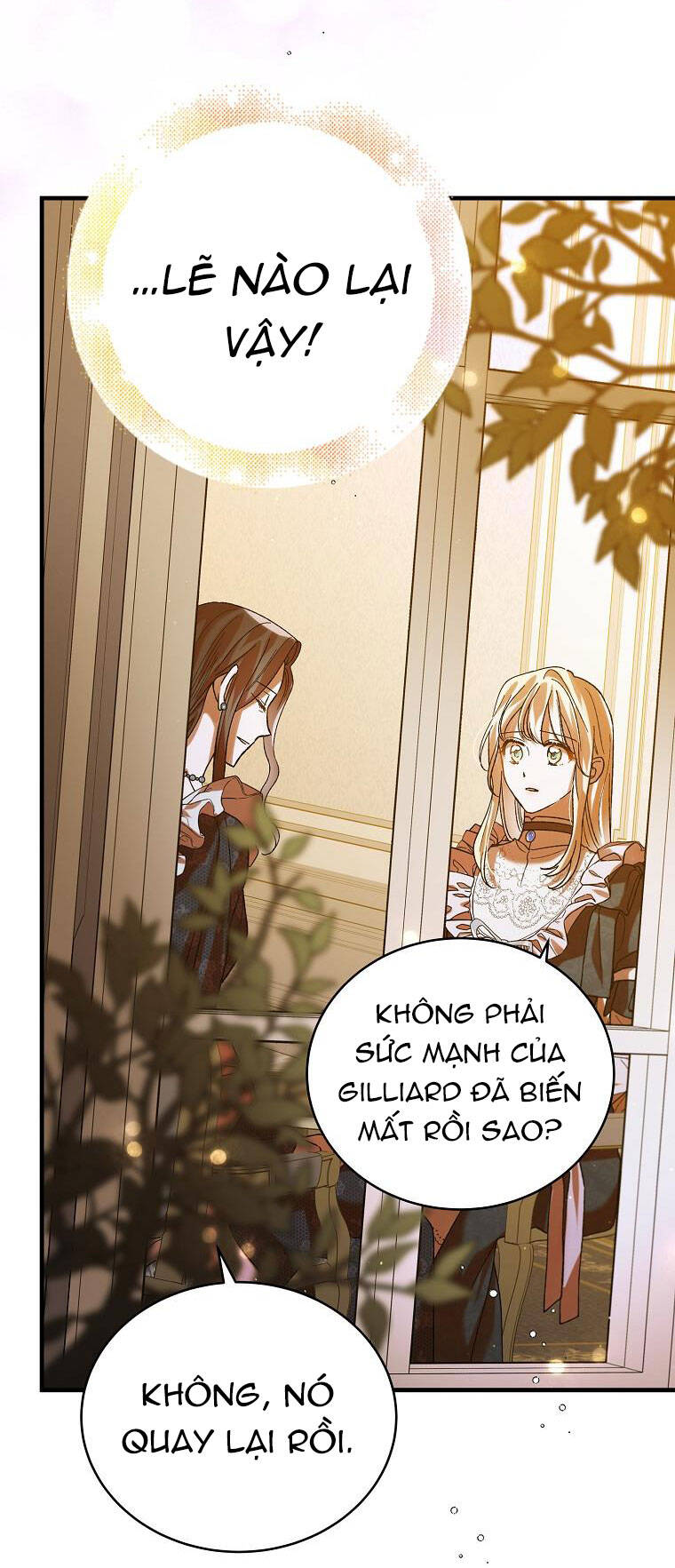 Cách Để Em Bảo Vệ Anh Chapter 69.1 - 21