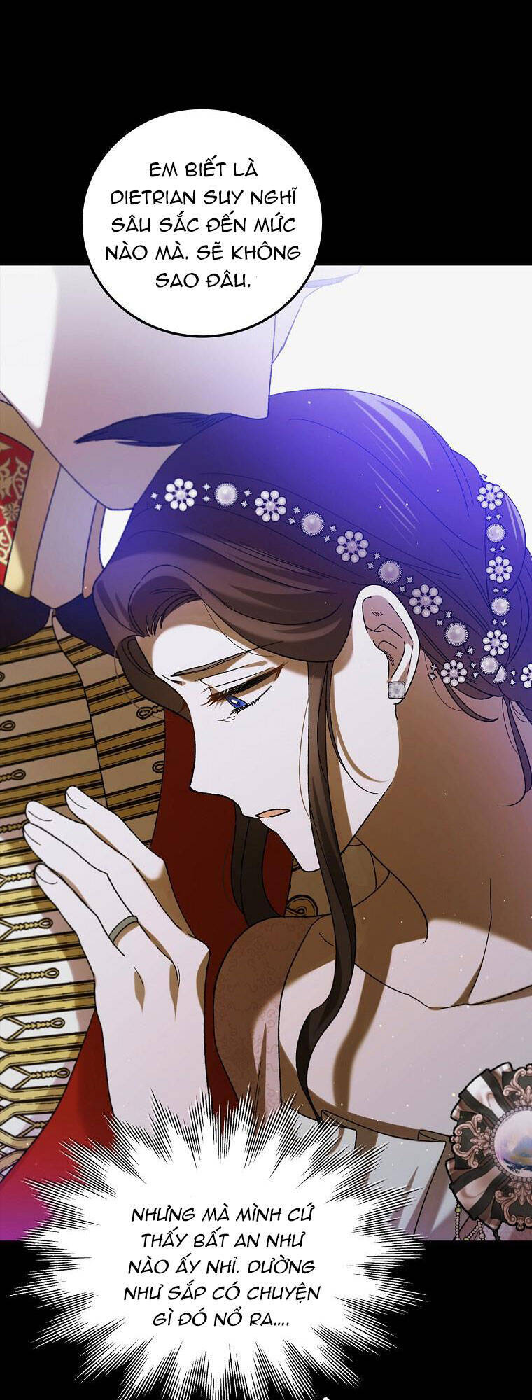 Cách Để Em Bảo Vệ Anh Chapter 69.1 - 48