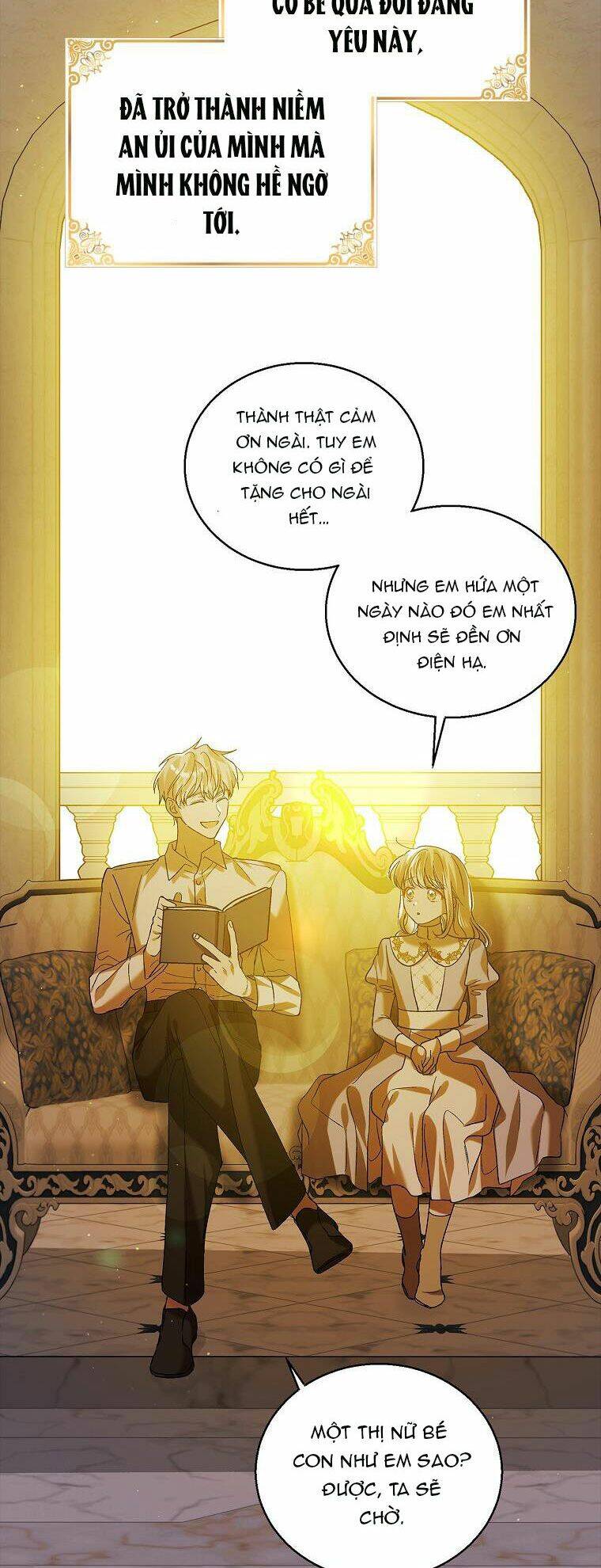 Cách Để Em Bảo Vệ Anh Chapter 71 - 37
