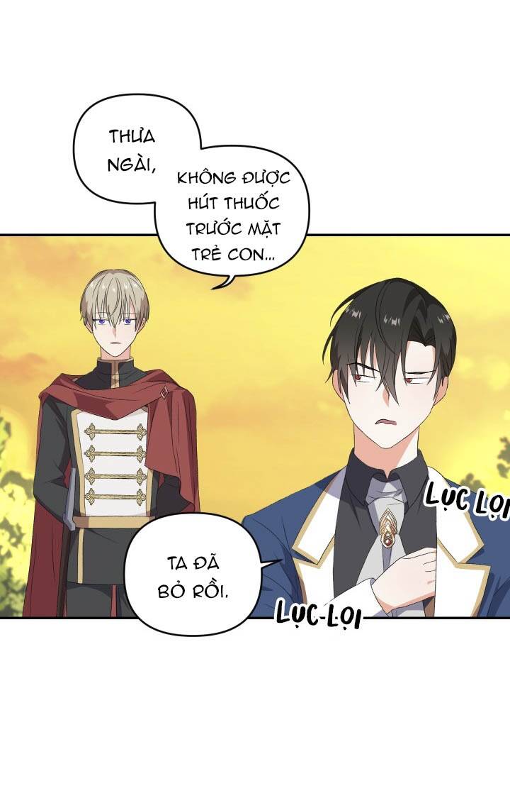 Hoàng Hậu Bé Bỏng Chapter 8 - 64
