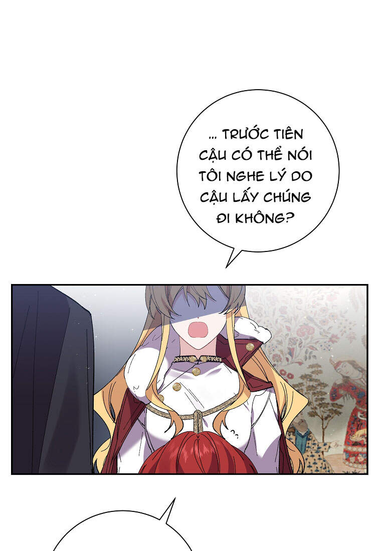 Đeo Bám Tôi Cũng Vô Ích Thôi Chapter 47 - 61