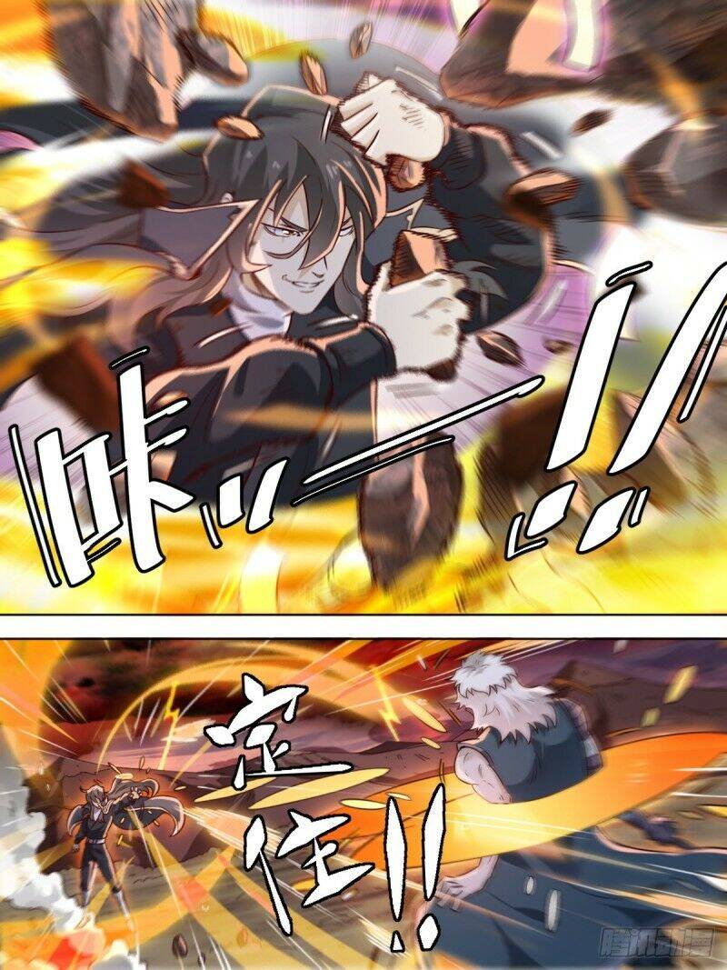Ta Là Chí Tôn Chapter 1 - 8