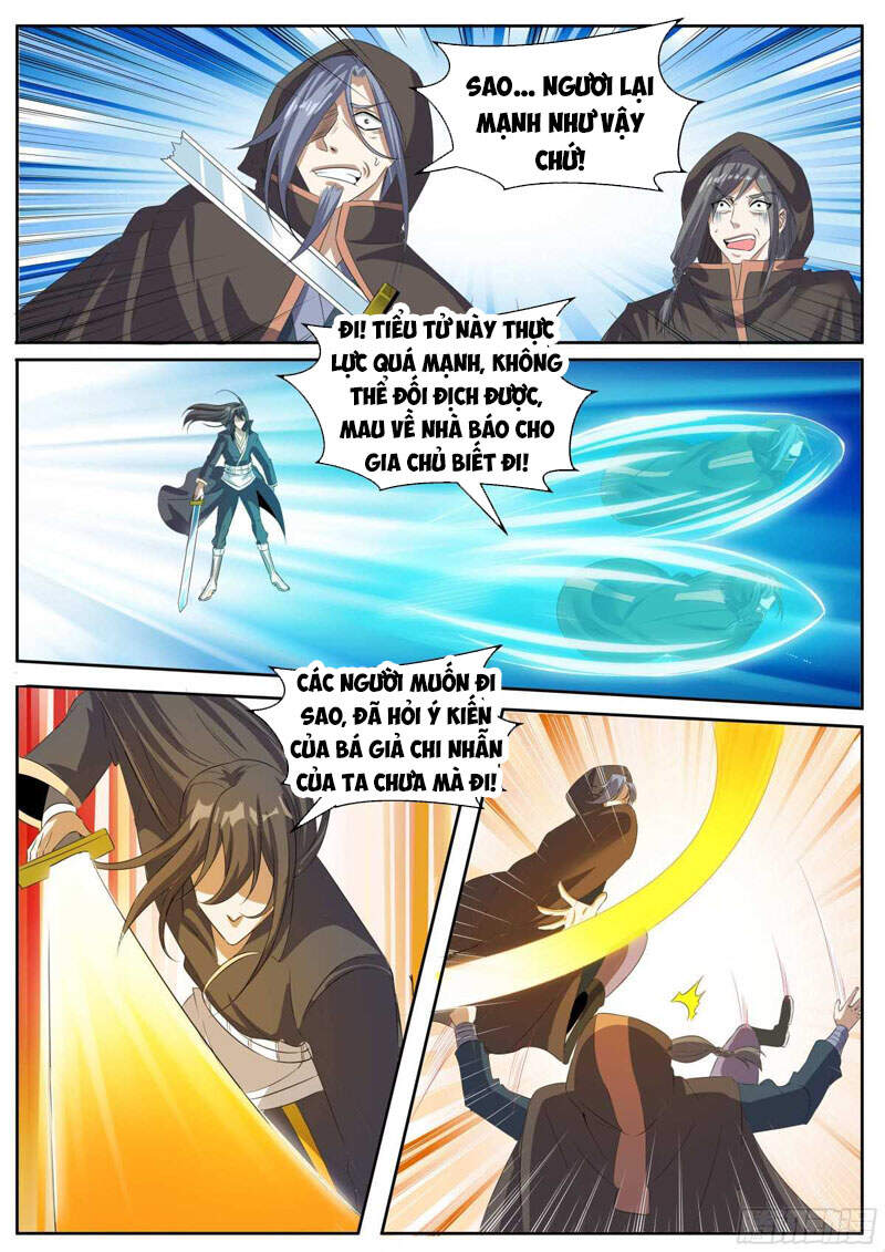Ta Là Chí Tôn Chapter 62 - 9