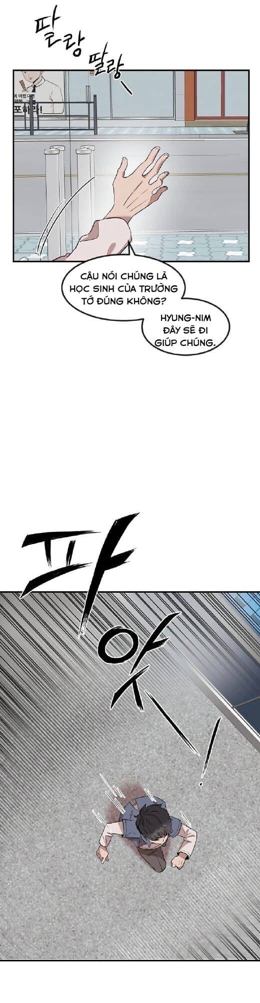 Bác Sĩ Thiên Tài Lee Moojin Chapter 1 - 12