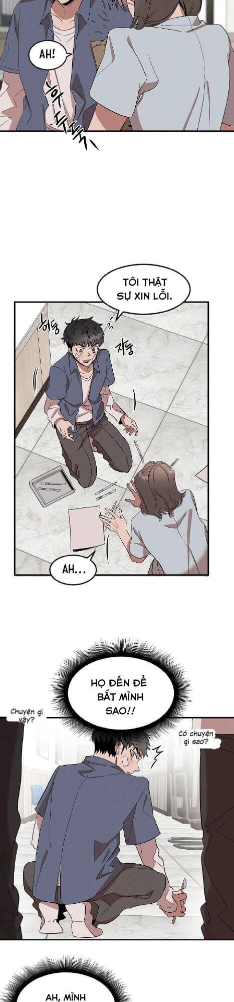 Bác Sĩ Thiên Tài Lee Moojin Chapter 1 - 45