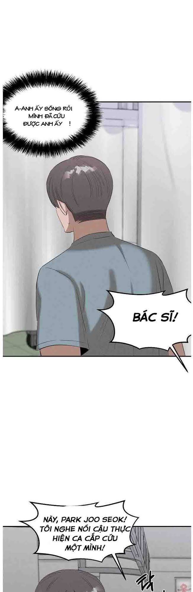 Bác Sĩ Thiên Tài Lee Moojin Chapter 35 - 40