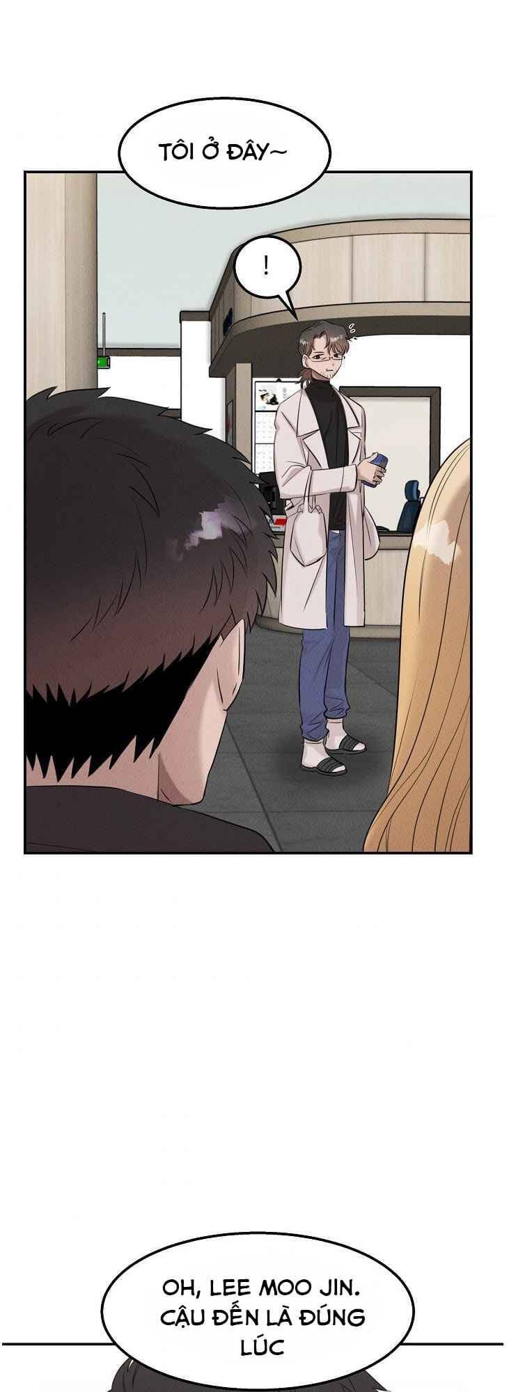 Bác Sĩ Thiên Tài Lee Moojin Chapter 37 - 47