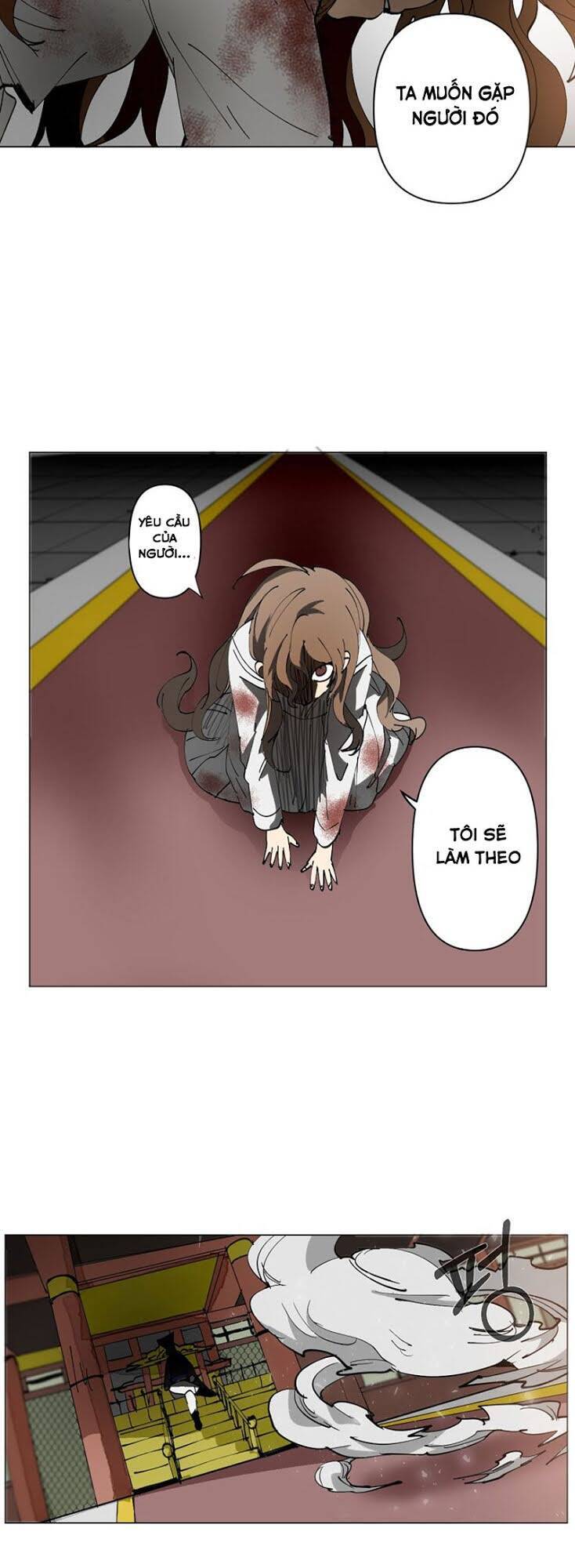 Thập Tự Chinh Chapter 4 - 37