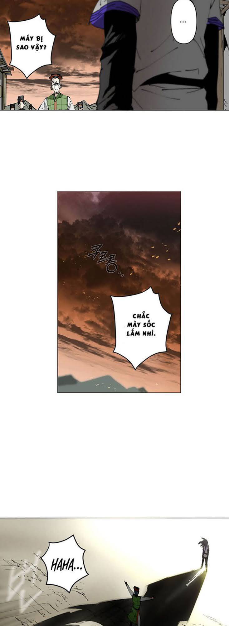 Thập Tự Chinh Chapter 4 - 10
