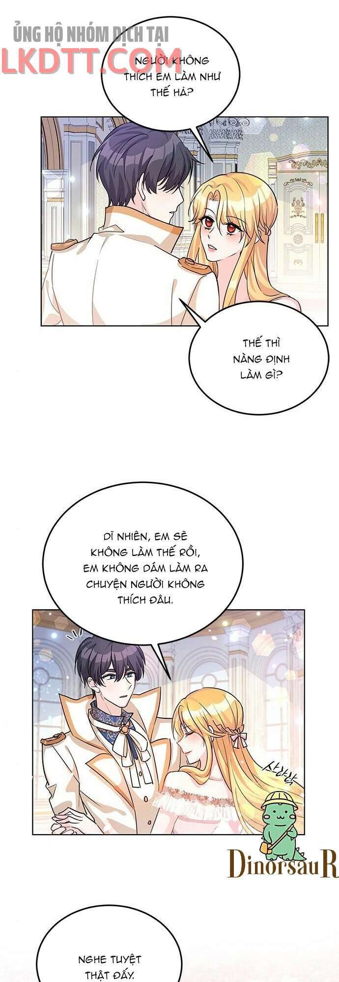 Nữ Hiệp Trở Về Chapter 17.2 - 6