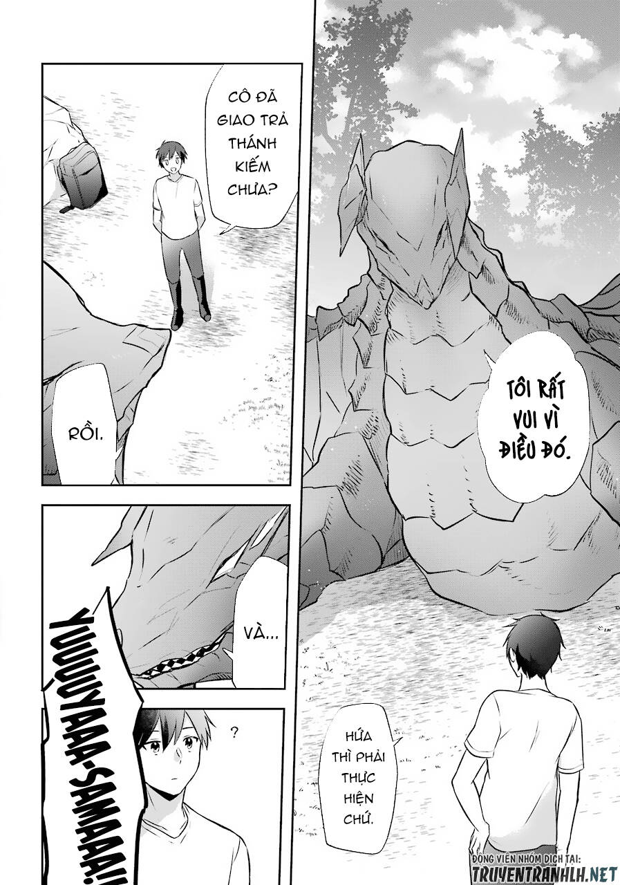 Kikanshita Yuusha No Gojitsudan Chapter 12 - 14