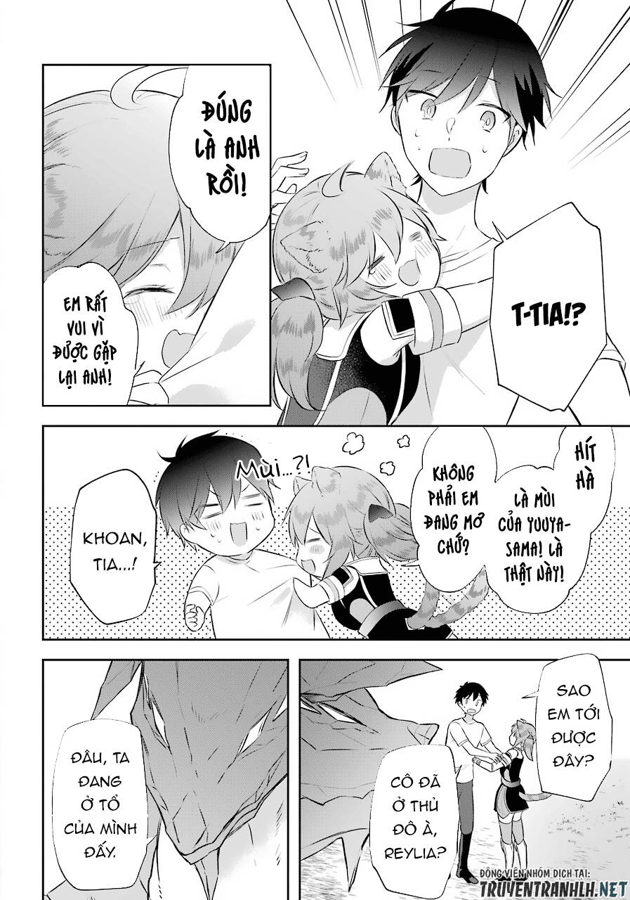 Kikanshita Yuusha No Gojitsudan Chapter 12 - 16