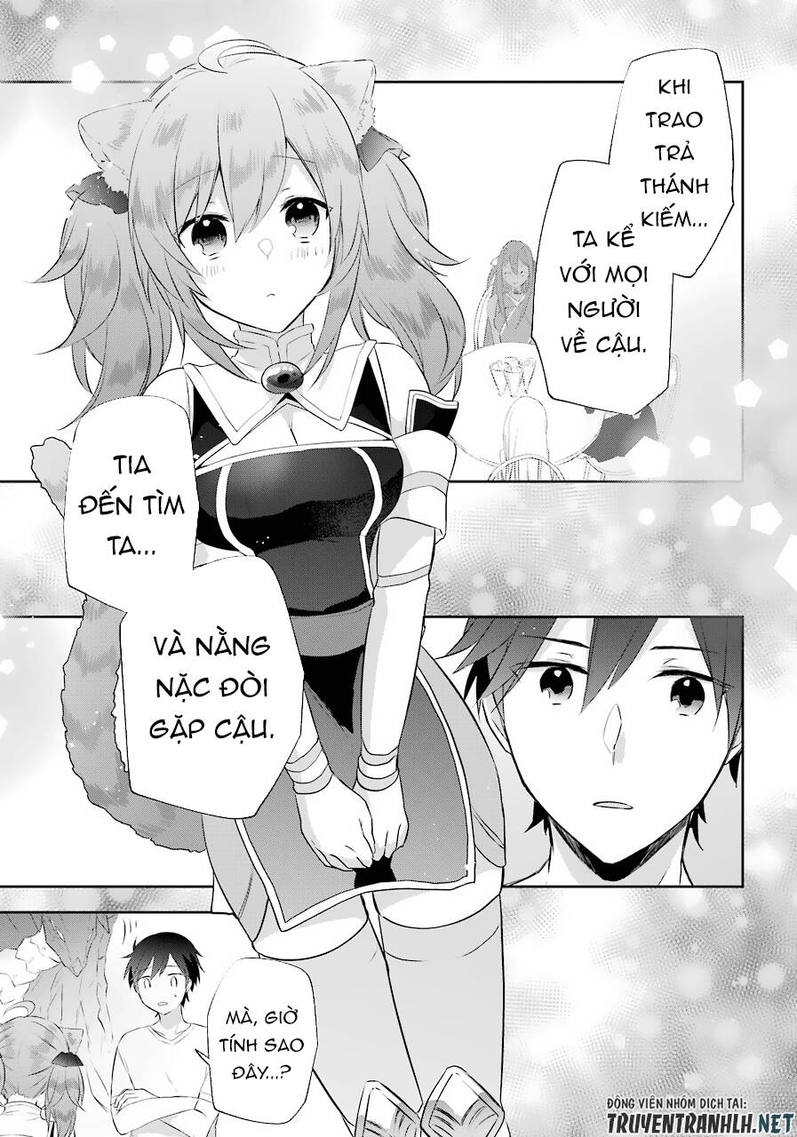 Kikanshita Yuusha No Gojitsudan Chapter 12 - 17