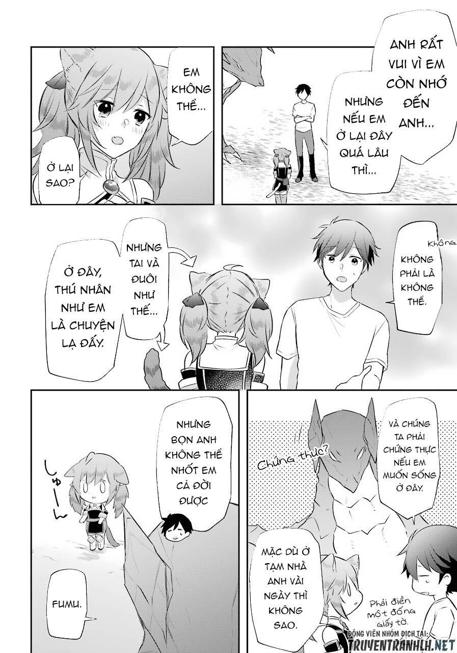 Kikanshita Yuusha No Gojitsudan Chapter 12 - 18