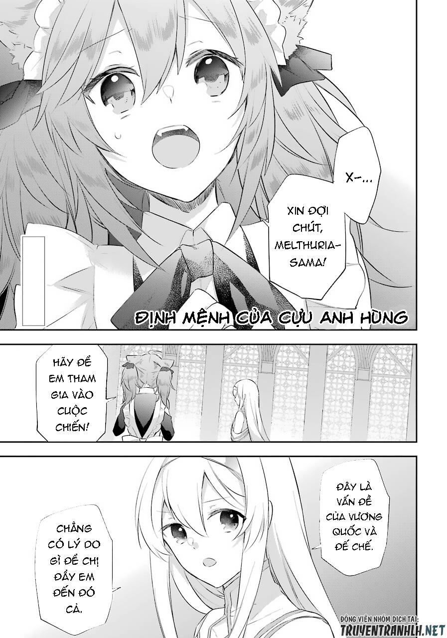 Kikanshita Yuusha No Gojitsudan Chapter 12 - 3