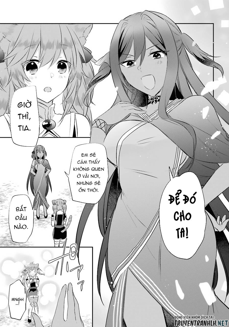 Kikanshita Yuusha No Gojitsudan Chapter 12 - 21