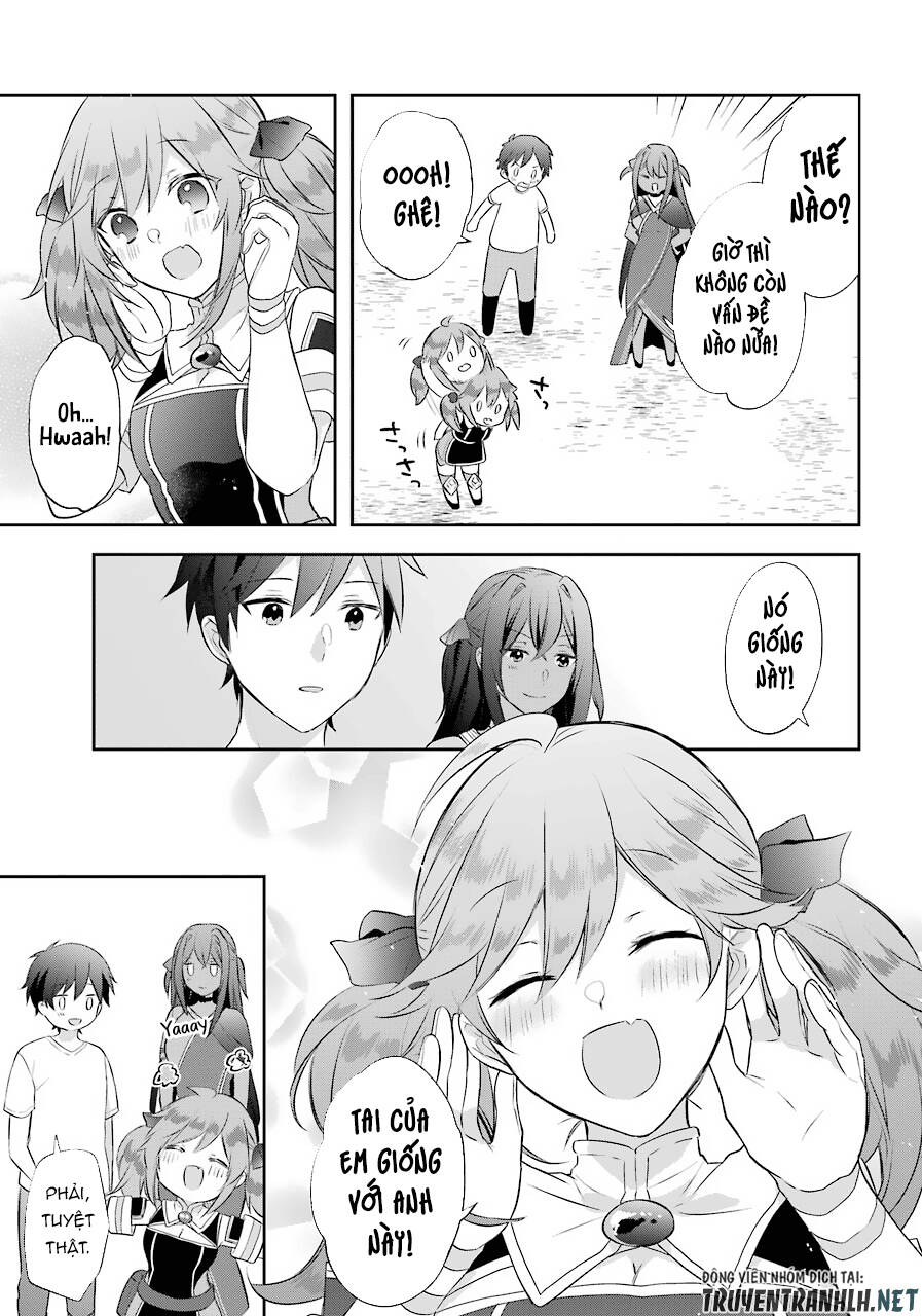 Kikanshita Yuusha No Gojitsudan Chapter 12 - 23