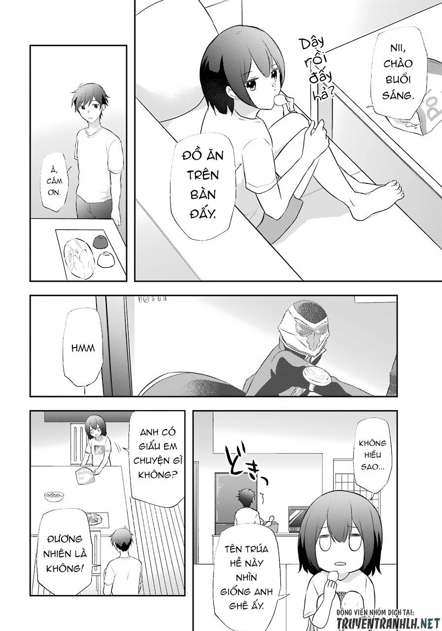 Kikanshita Yuusha No Gojitsudan Chapter 12 - 10