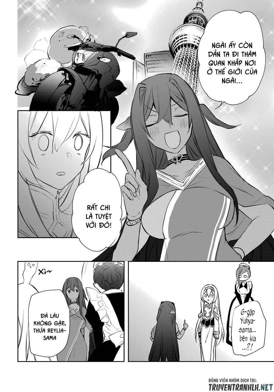 Kikanshita Yuusha No Gojitsudan Chapter 7 - 19