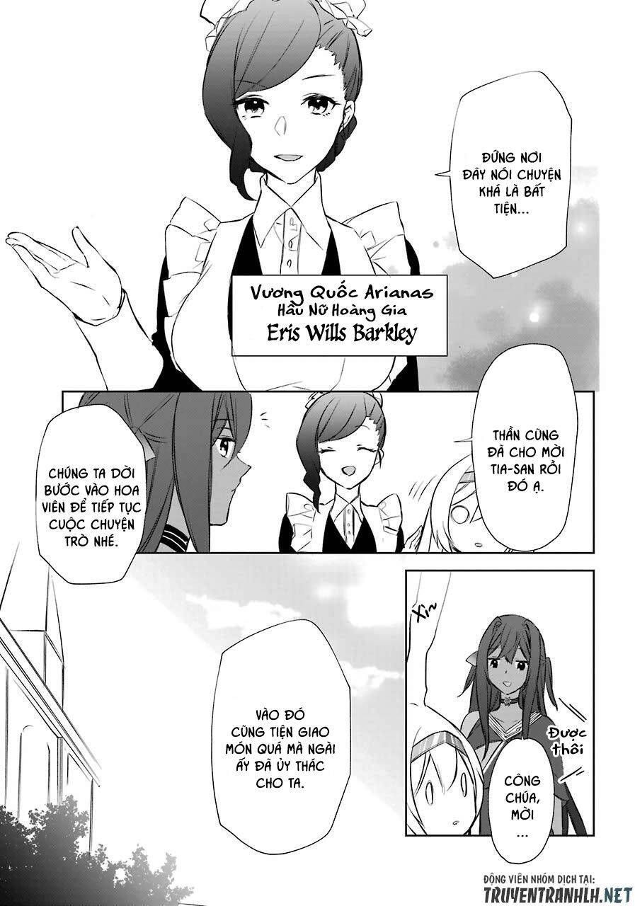 Kikanshita Yuusha No Gojitsudan Chapter 7 - 20