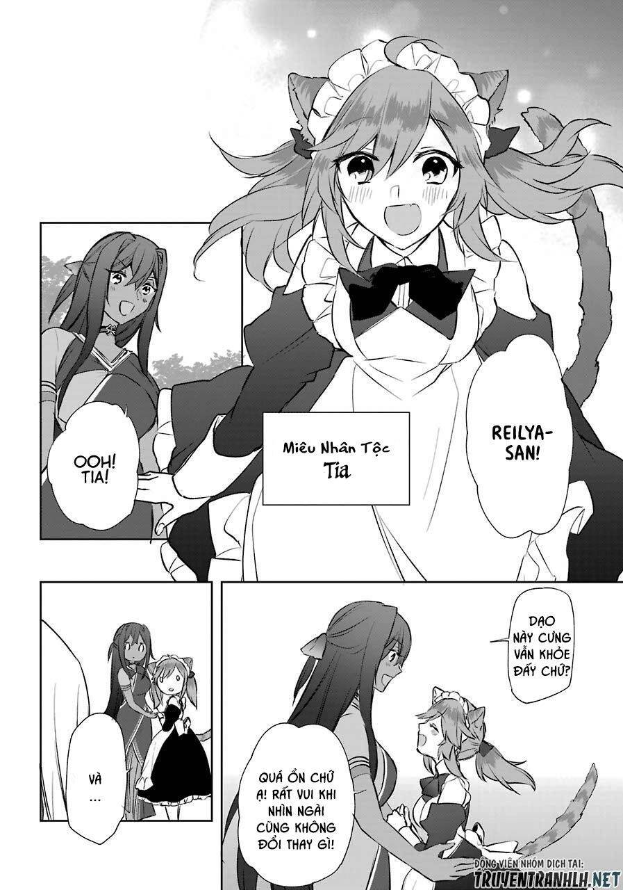 Kikanshita Yuusha No Gojitsudan Chapter 7 - 21