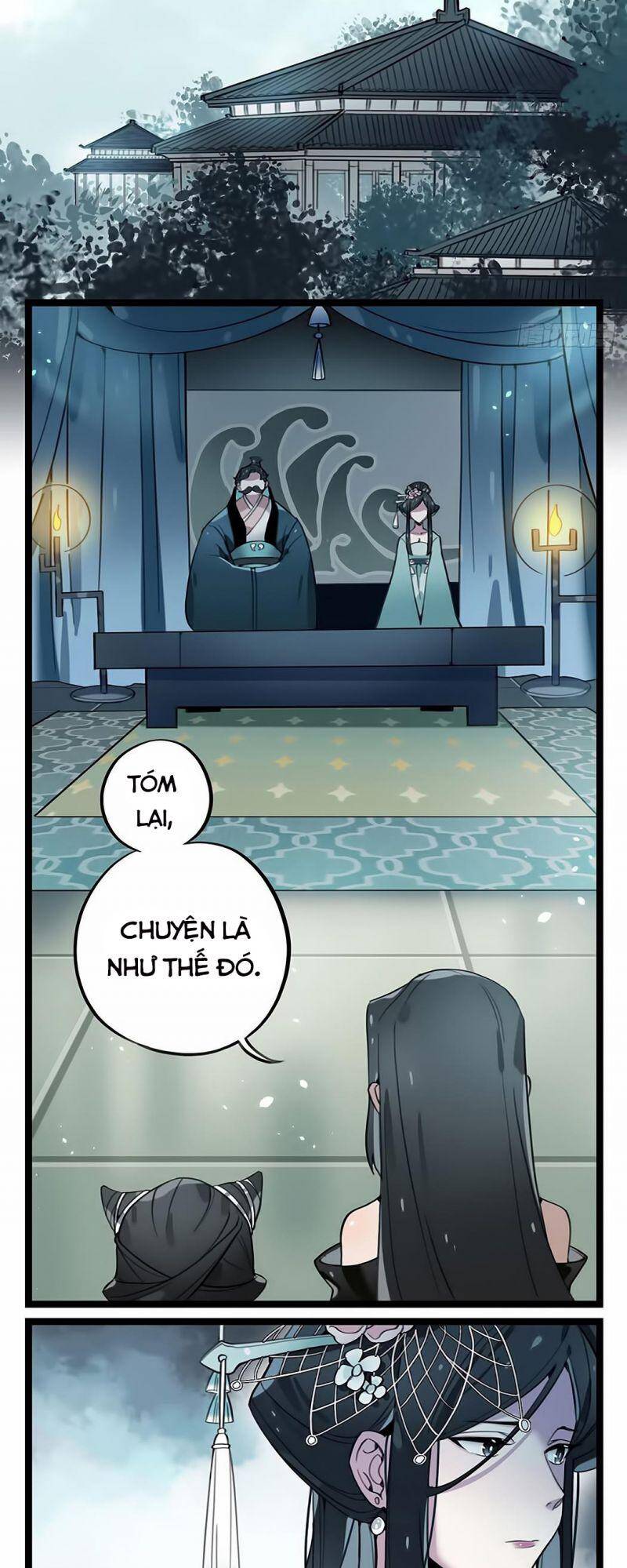Kiếm Dữ Sơn Hà Chapter 7 - 15