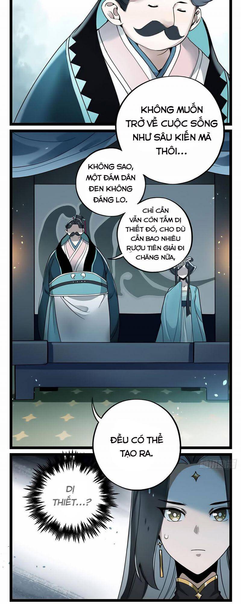 Kiếm Dữ Sơn Hà Chapter 7 - 20