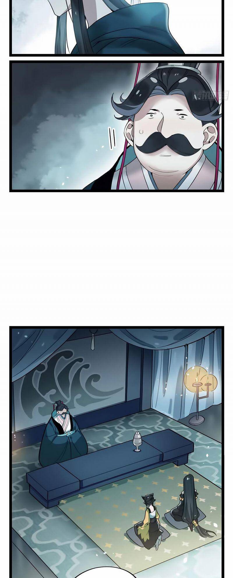 Kiếm Dữ Sơn Hà Chapter 7 - 25