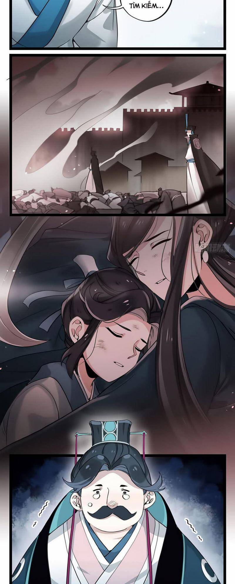 Kiếm Dữ Sơn Hà Chapter 7 - 27