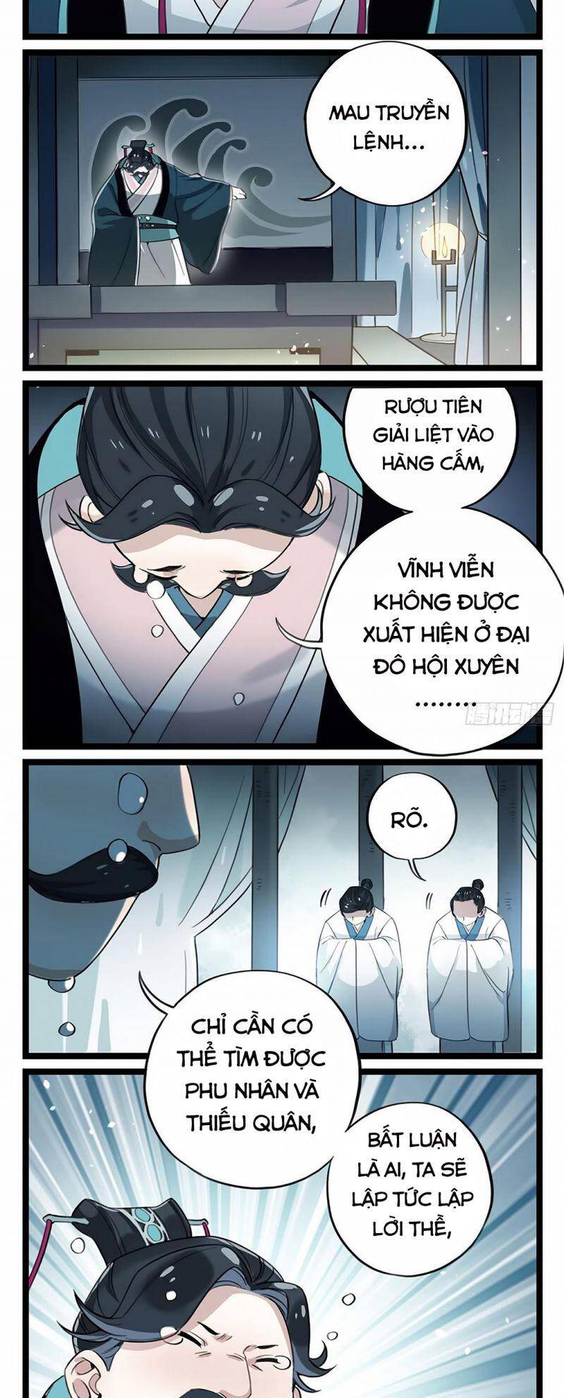 Kiếm Dữ Sơn Hà Chapter 7 - 28