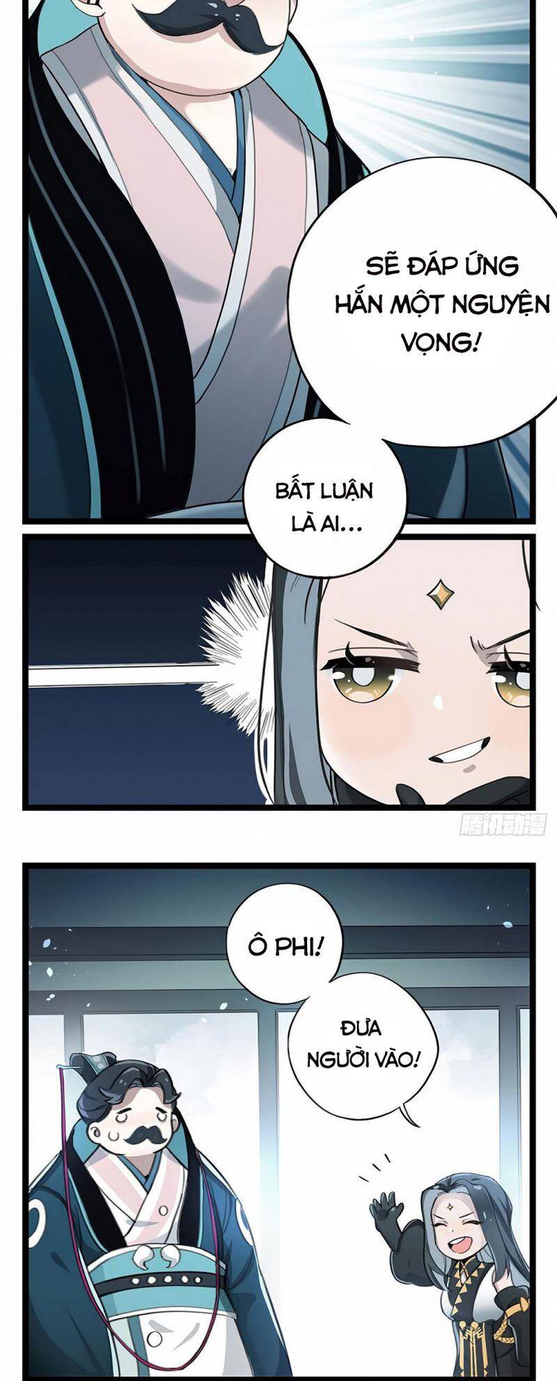Kiếm Dữ Sơn Hà Chapter 7 - 29