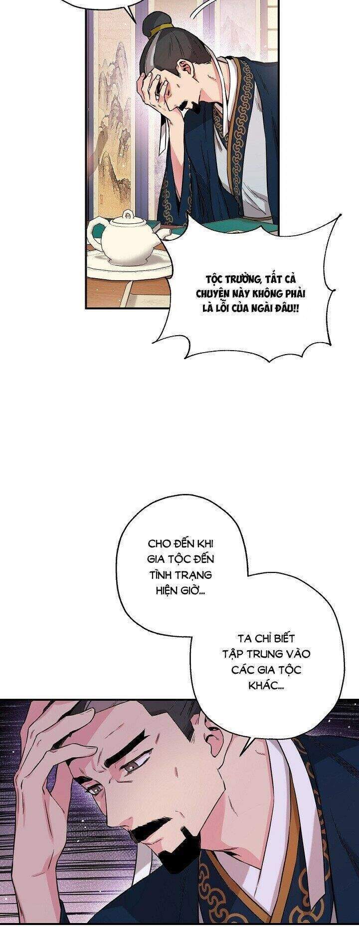 Tôi Trở Thành Nhân Vật Phản Diện Giỏi Nhất Trong Giới Võ Thuật Chapter 49 - 28