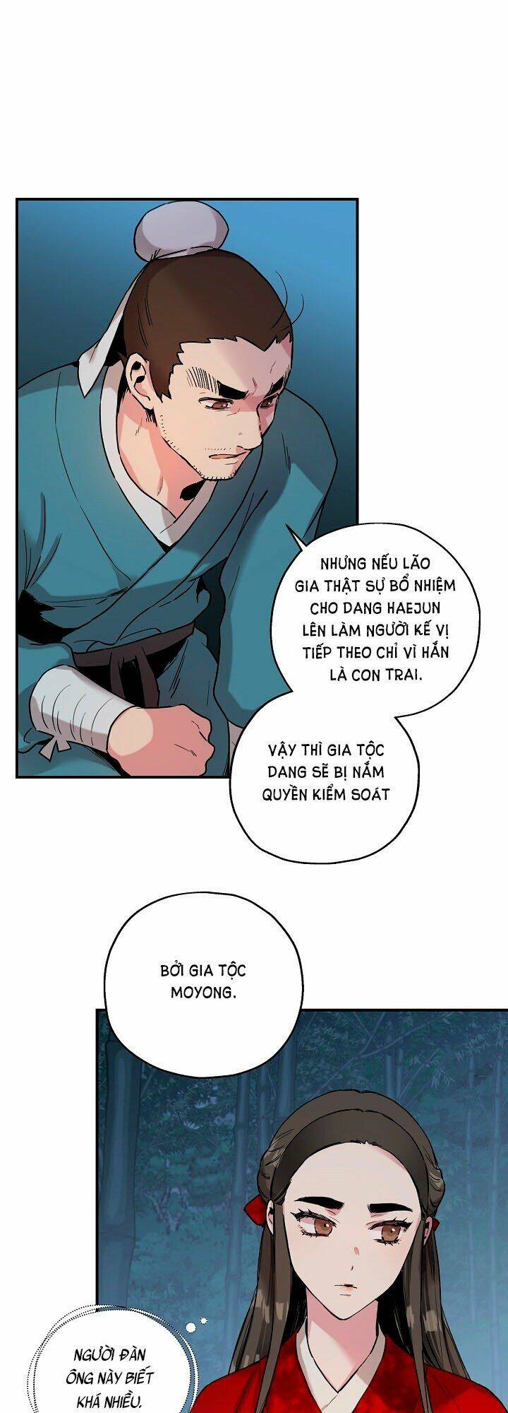 Tôi Trở Thành Nhân Vật Phản Diện Giỏi Nhất Trong Giới Võ Thuật Chapter 6 - 18