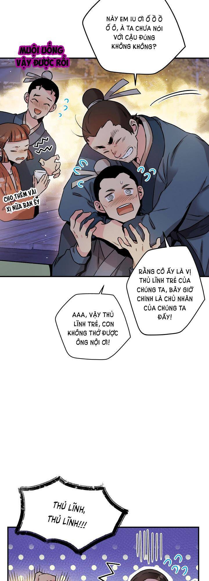 Tôi Trở Thành Nhân Vật Phản Diện Giỏi Nhất Trong Giới Võ Thuật Chapter 33 - 27