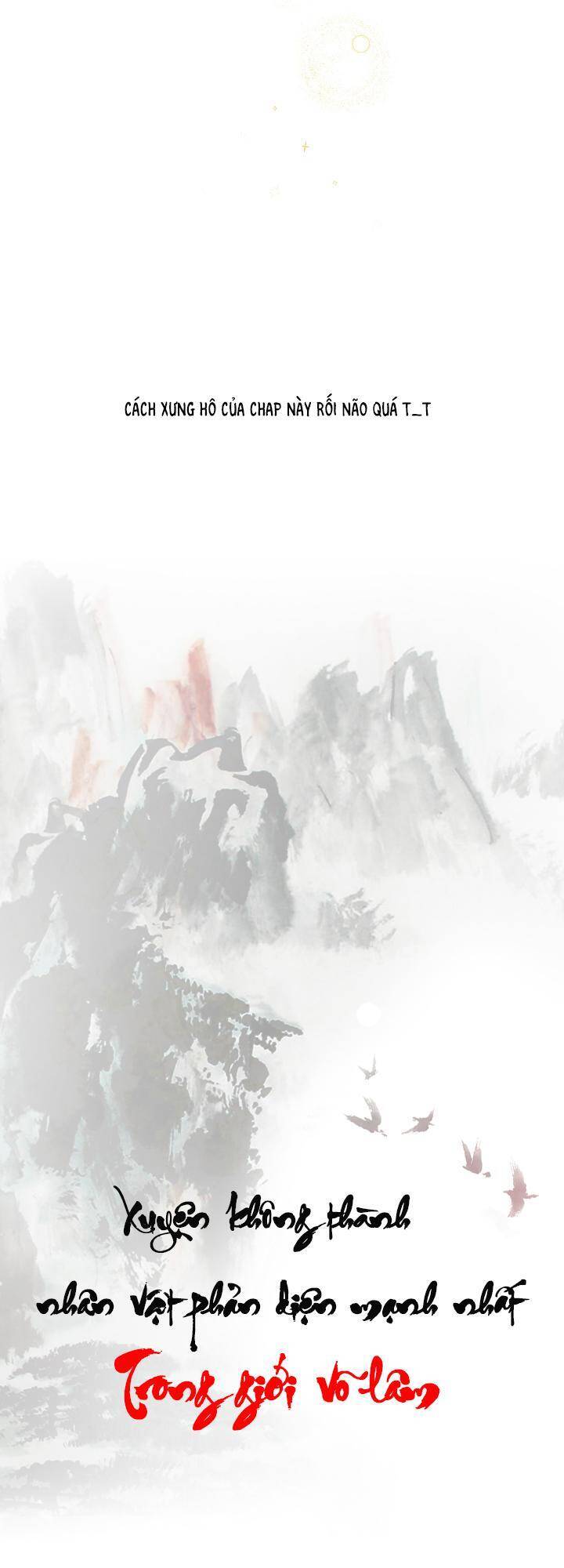 Tôi Trở Thành Nhân Vật Phản Diện Giỏi Nhất Trong Giới Võ Thuật Chapter 33 - 58
